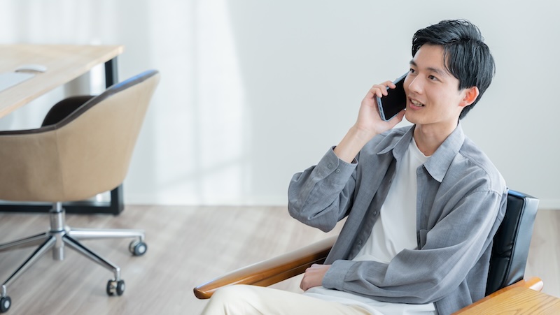 修理業者へ依頼